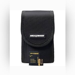 Nextbase 32GB U3 SD Card with Go Pack Go Pro Dash Carrying Case Camer GPS New